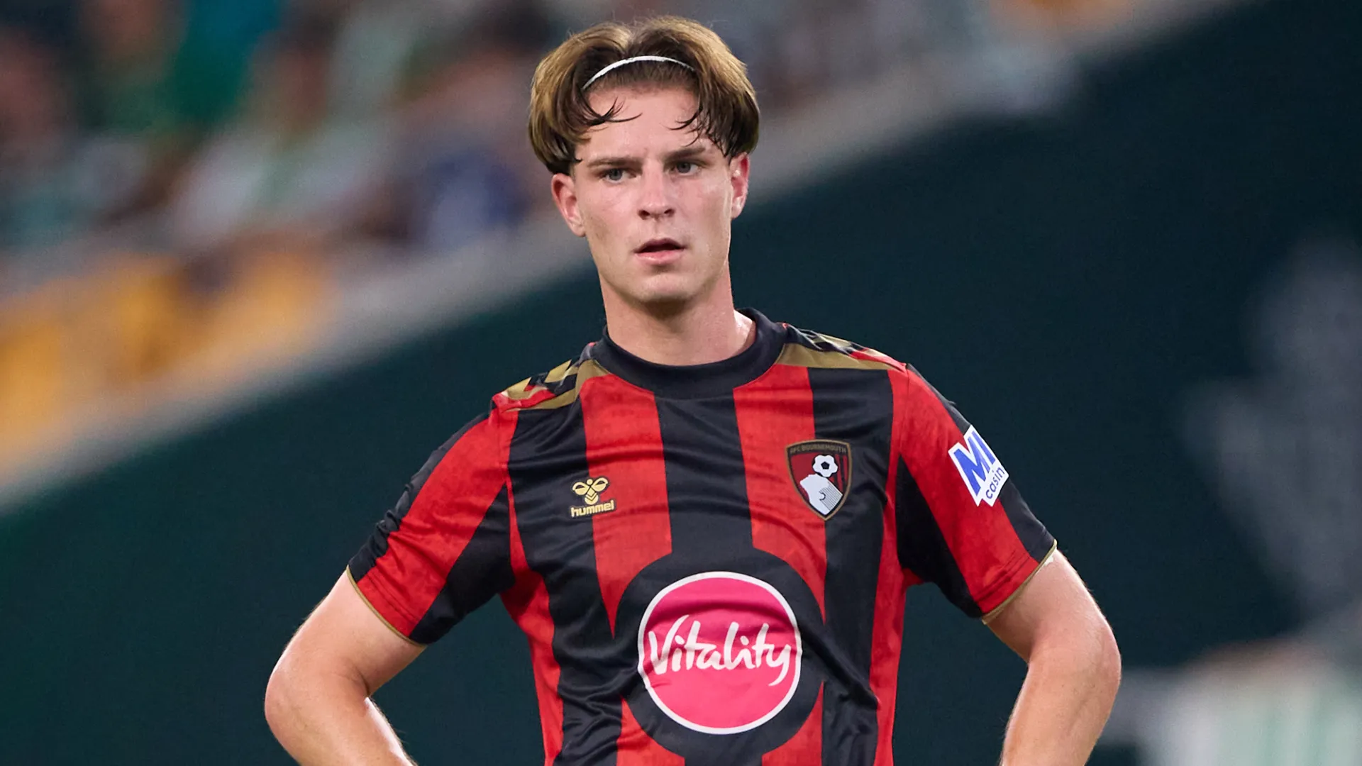Alex Scott of AFC Bournemouth. (Getty Images)