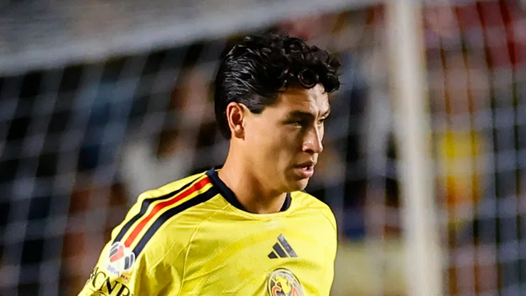 Ramon Juarez of Club America