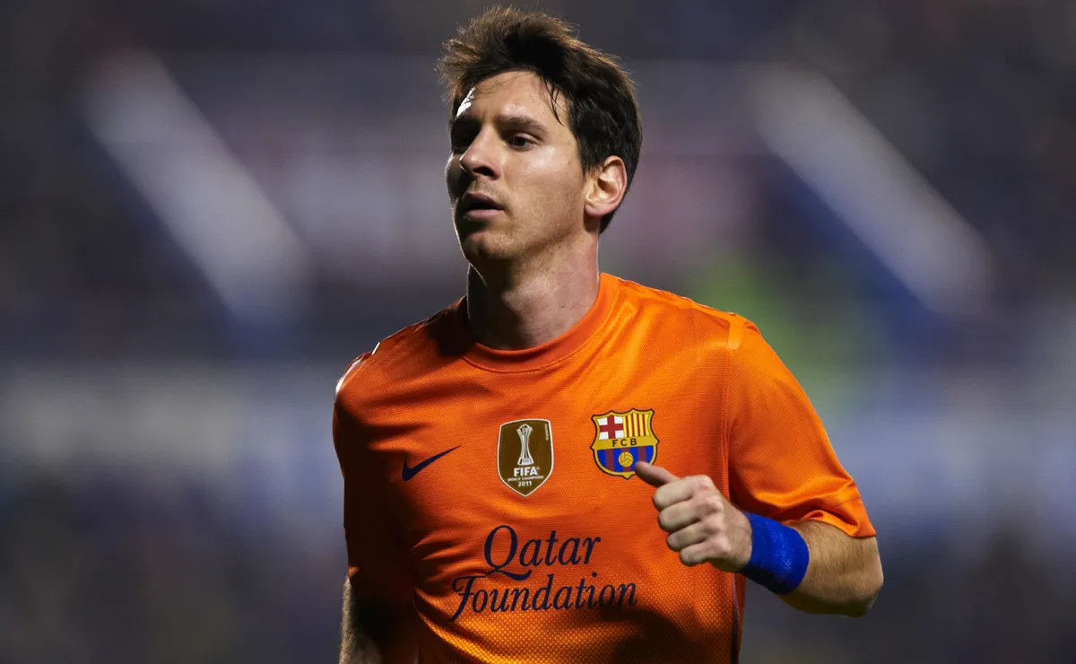 Lionel Messi's 2011-12 Season Valued at $450 Million Today