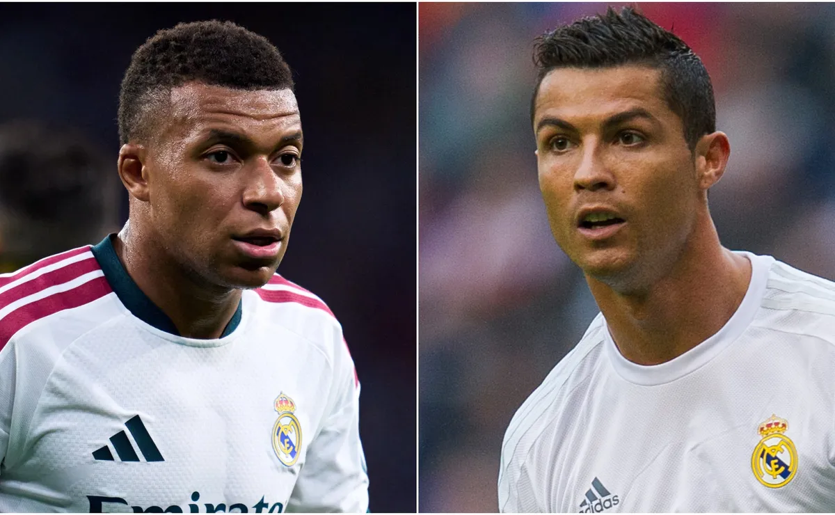 Kylian Mbappe Achieves 100 Goal Contributions for Real Madrid