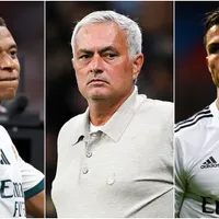 Jose Mourinho weighs in on Kylian Mbappe’s Cristiano Ronaldo comparisons and expectations at Real Madrid