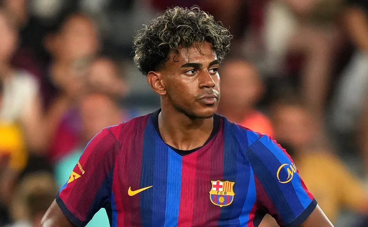 Who are FC Barcelona facing in the League Stage of the 2026-27 UEFA Champions League?