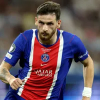Who are PSG facing in the League Stage of the 2026-27 UEFA Champions League?