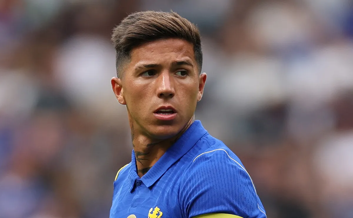 Why is Enzo Fernandez not playing for Chelsea in Carabao Cup clash vs Luton Town? - World Soccer Talk