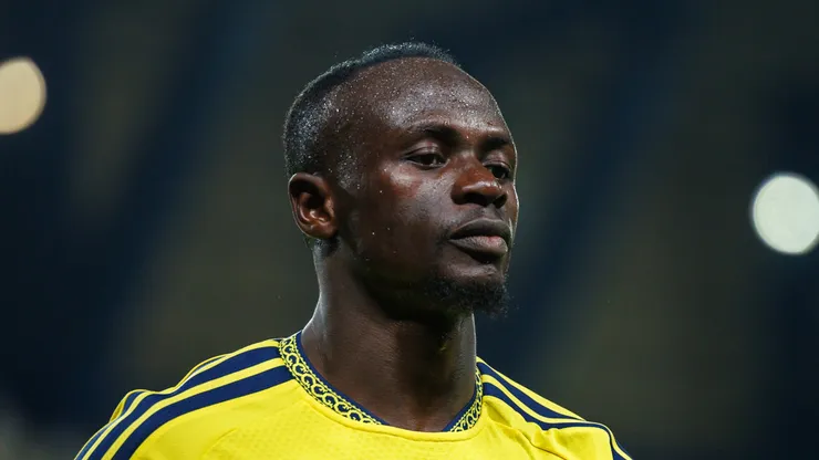 Sadio Mane of Al Nassr