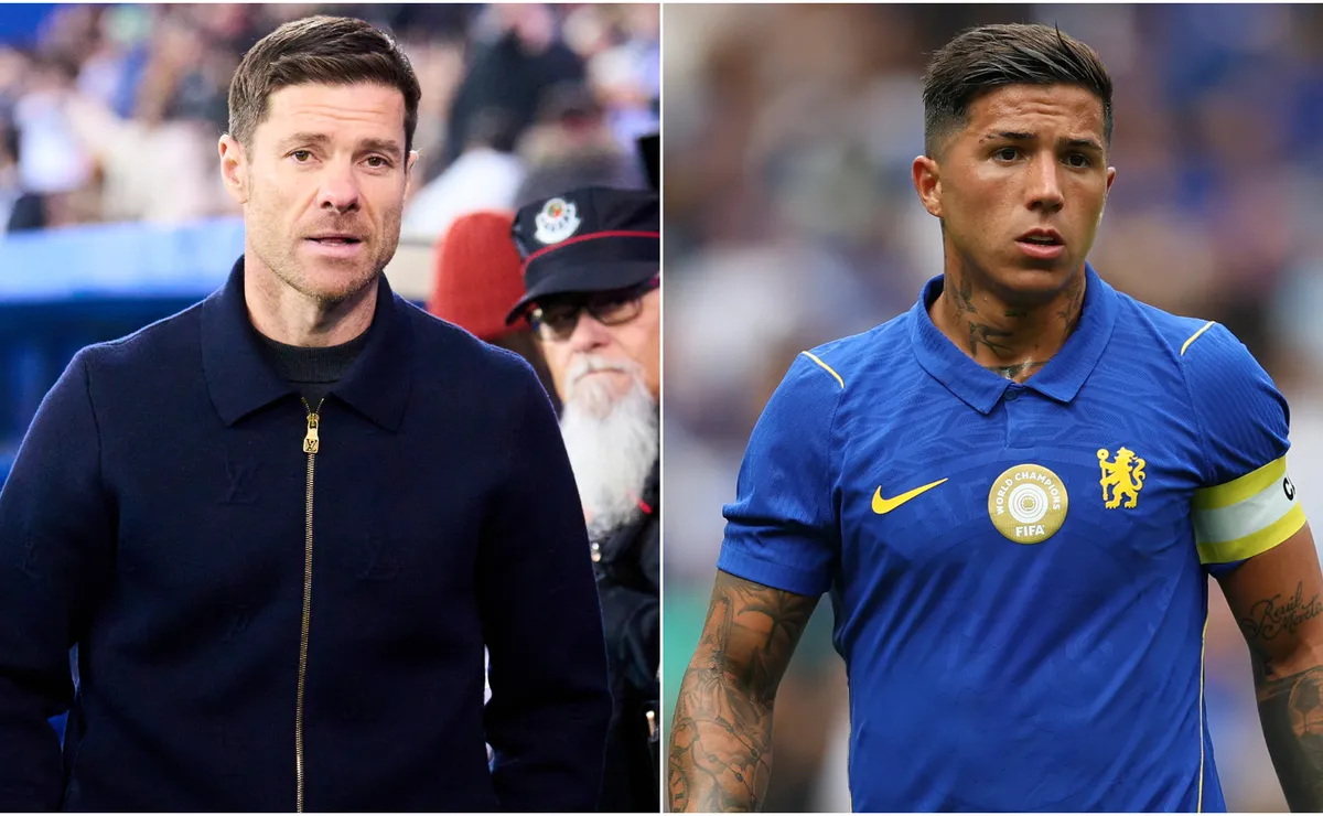 Xabi Alonso Explains Enzo Fernandez's Omission from Chelsea's EFL Cup Squad