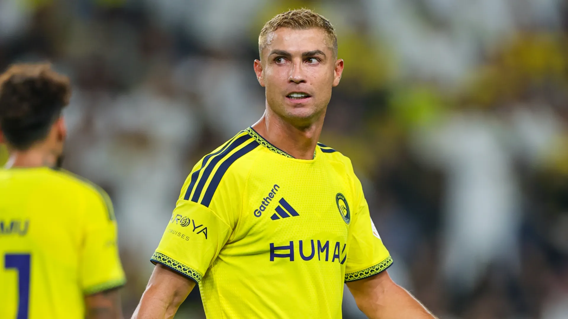 Cristiano Ronaldo of Al Nassr