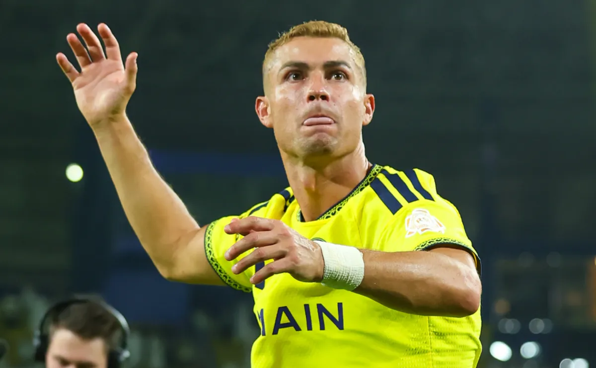 Cristiano Ronaldo reacts to Al Nassr’s Saudi Pro League win vs Al Taawoun with five-word message