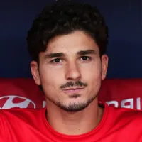 Atletico Madrid fans demand Julian Alvarez’s exit as Diego Simeone addresses forward’s absence