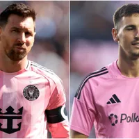 Bad news for Lionel Messi as Tadeo Allende may not come back for Inter Miami’s season remainder