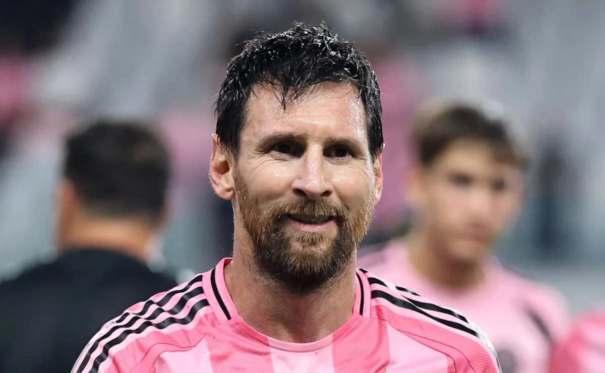 Messi Entra para a História do Inter Miami com Goleada Histórica de 7 a 1 sobre o CF Montreal