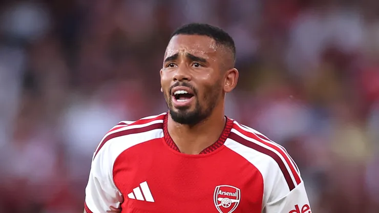 Gabriel Jesus has joined FC Barcelona
