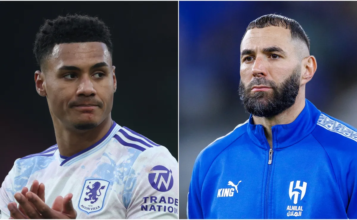 Ollie Watkins Joins Al Hilal, Karim Benzema's Future Uncertain