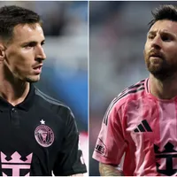 Lionel Messi reportedly set to see Inter Miami attack boost following Tadeo Allende’s season-ending injury