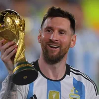 Lionel Messi retires from international soccer: How many titles did he win with Argentina?