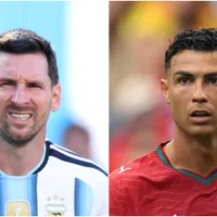 How Lionel Messi’s international record compares to Cristiano Ronaldo following Argentina retirement