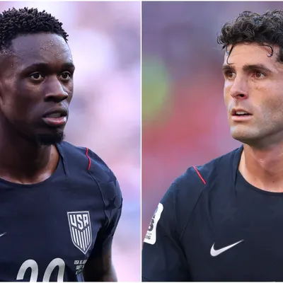 Folarin Balogun reportedly set to become second-most expensive USMNT player with Everton move, behind only Christian Pulisic