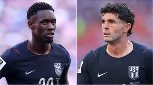 Folarin Balogun reportedly set to become second-most expensive USMNT player with Everton move, behind only Christian Pulisic