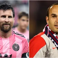 Lionel Messi has only Landon Donovan left to surpass for MLS Player of the Matchday awards after Inter Miami poker