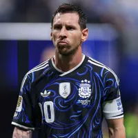 Report: Argentina could hand Lionel Messi a farewell match during next FIFA window