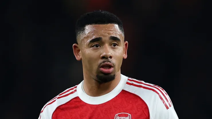 Gabriel Jesus, new FC Barcelona player