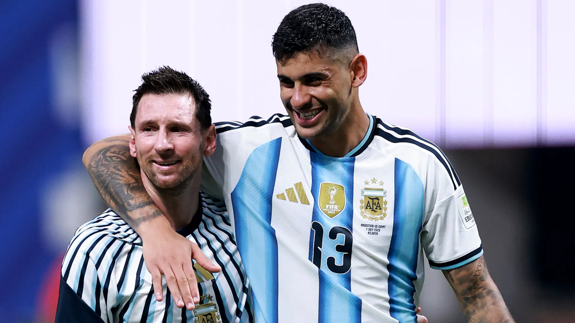 romero messi