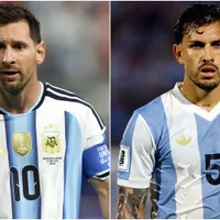 Lionel Messi’s national team retirement could prompt Leandro Paredes to follow in his footsteps