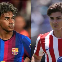 Lamine Yamal cools down Julian Alvarez’s move to Barcelona: ‘We aren’t lacking goals’