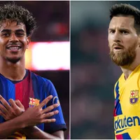 Lamine Yamal surpasses Lionel Messi to become Barcelona’s youngest player to reach 50 goals