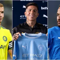 Enzo Fernandez surpasses Cristiano Ronaldo for transfer fees generated, but remains far from Neymar’s record