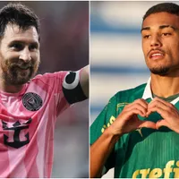 Lionel Messi could soon have a new Inter Miami teammate as Riquelme Fillipi move advances, but there’s a twist