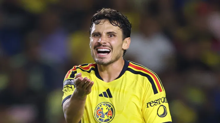 Raphael Veiga of Club America
