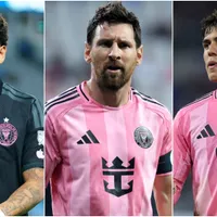 Lionel Messi loses two teammates as Noah Allen and David Ruiz depart Inter Miami