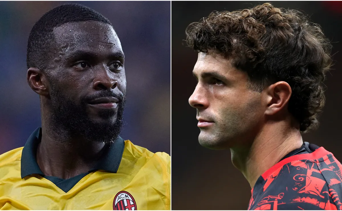 Christian Pulisic welcomes teammate Fikayo Tomori back as Milan fails to address one major squad concern heading into Serie A