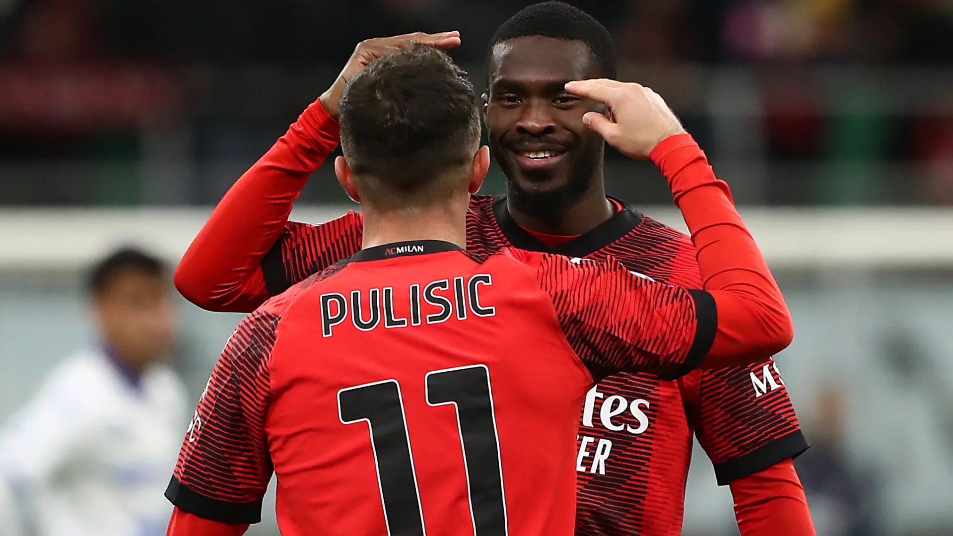 pulisic tomori