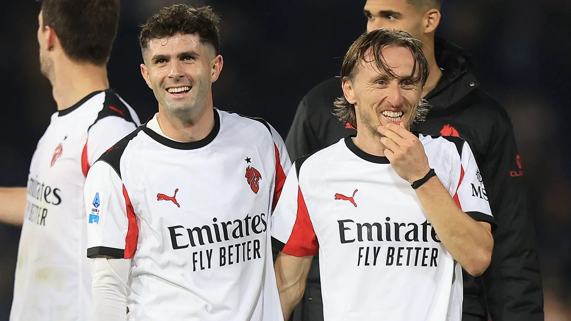 pulisic modric