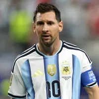 Report: Argentina’s first post-Lionel Messi friendlies to be played entirely on home soil