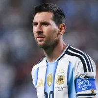 Lionel Messi’s iconic No. 10 Argentina shirt can’t be retired because of a FIFA regulation