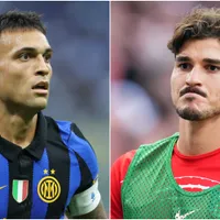Lautaro Martinez reveals Barcelona ‘rumors were true’ after failed Julian Alvarez signing