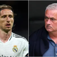 Luka Modric names Jose Mourinho as ‘most important factor’ for Real Madrid arrival while leaving door open to return after retirement
