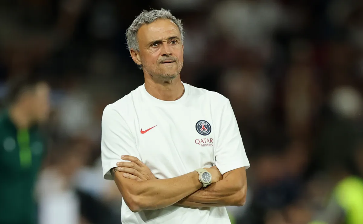 Luis Enrique Advocates for PSG Player to Win 2026 Ballon d'Or