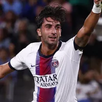 Ferran Torres describes Barcelona exit to join PSG as ‘step forward’ in his career ahead of UCL reunion