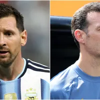 AFA to reveal Argentina’s post-Messi friendly schedule Monday amid Scaloni contract uncertainty