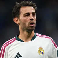 Why is Bernardo Silva not starting today for Real Madrid vs Real Betis in 2026-27 La Liga season?