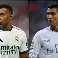 Kylian Mbappe misses 5th penalty for Real Madrid: How many did Cristiano Ronaldo fail to convert?