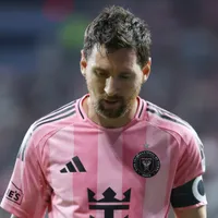 Lionel Messi’s Inter Miami set to be without three players against Atlanta United