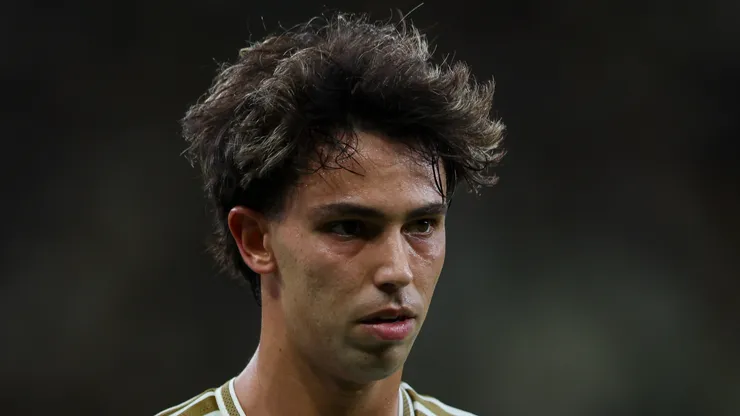 Joao Felix of Al Nassr.