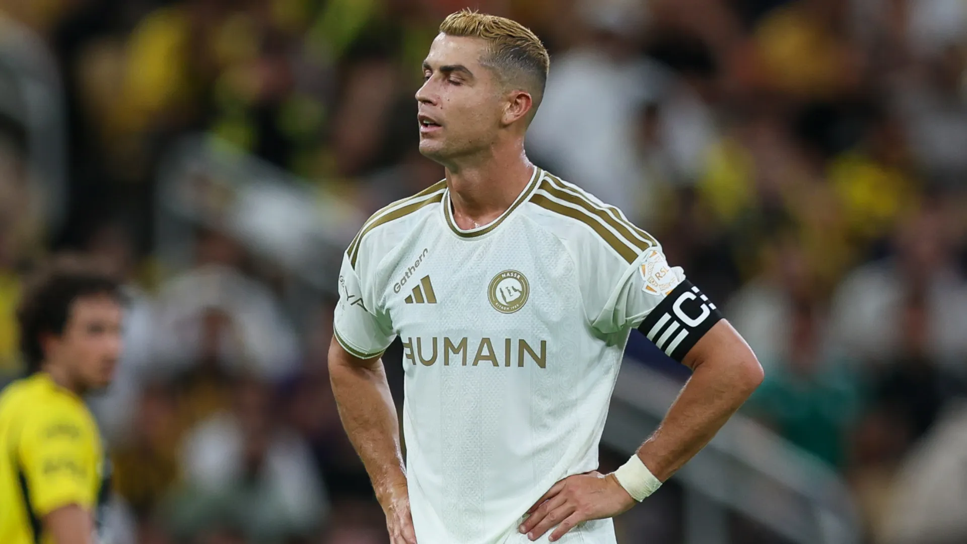 ronaldo al nassr