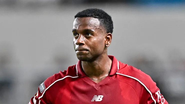 Helinho of Toluca
