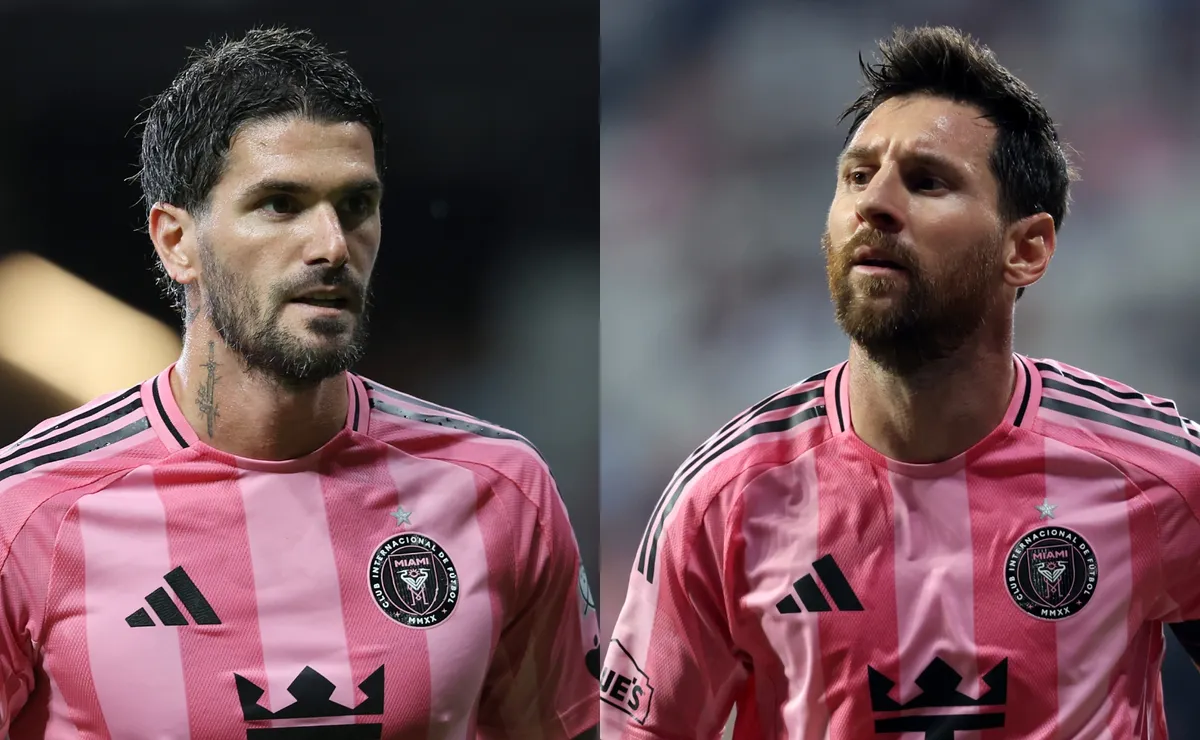 Lionel Messi’s Inter Miami teammate Rodrigo De Paul opens up on Argentina retirement